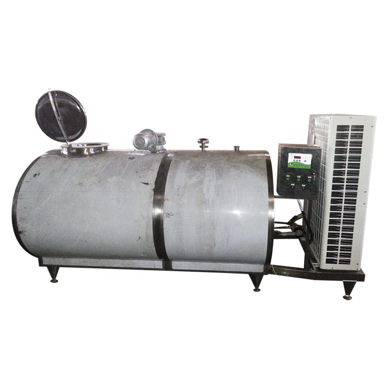 2000Ltrs MILK CHILLER